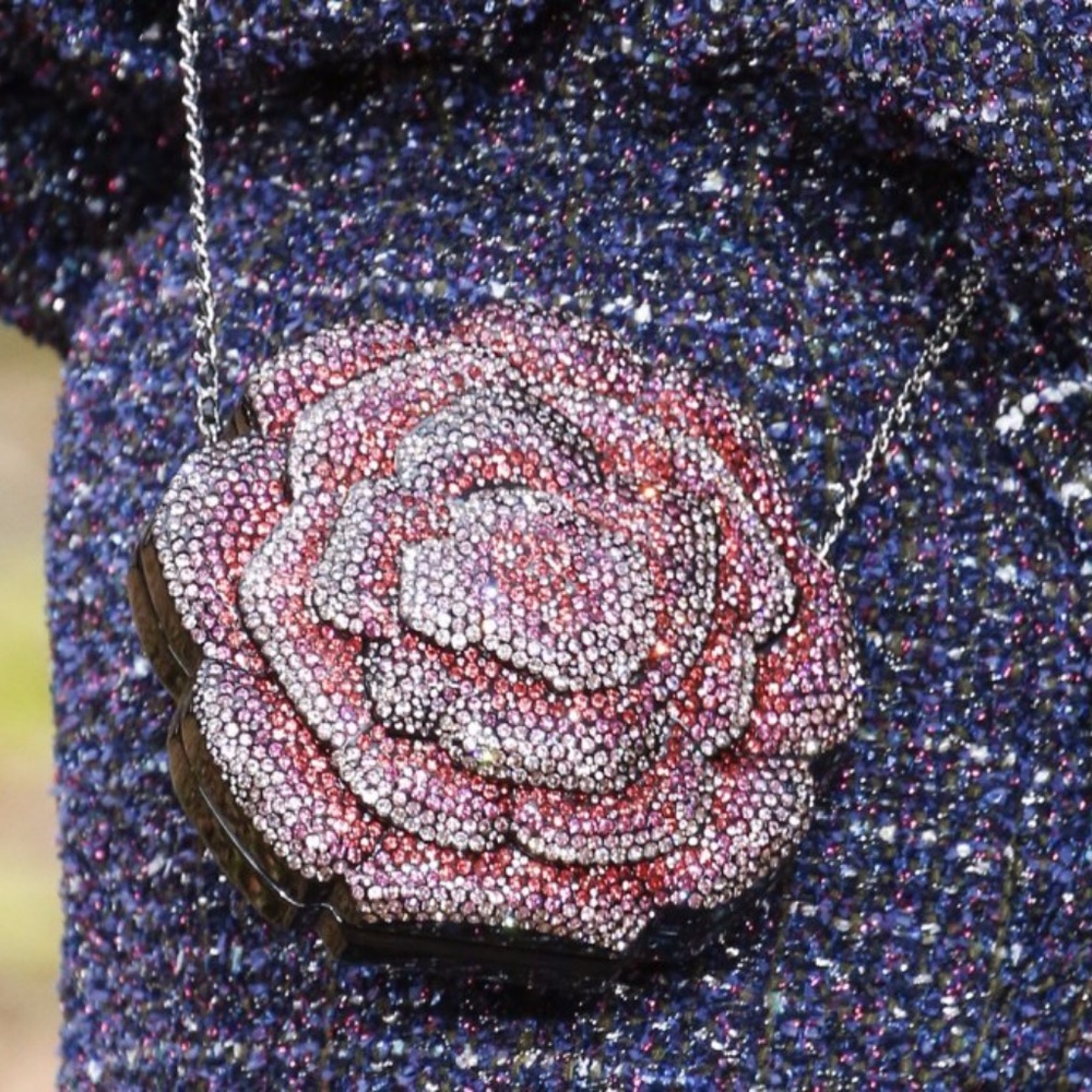 Meet your Posher, Ms. B